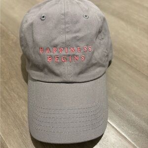 NEW Jonas Brothers Happiness Begins Tour Merch Hat